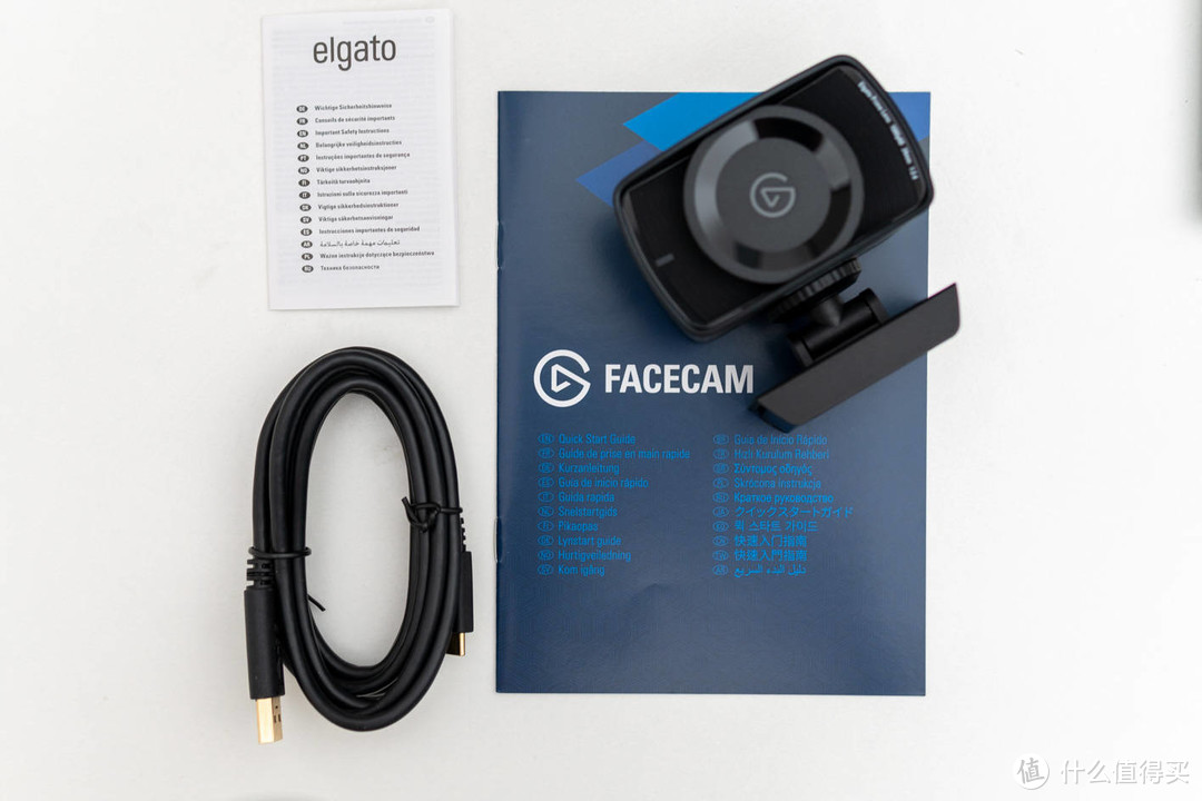 摄像头新标准，可手动曝光的Elgato Facecam推出了！