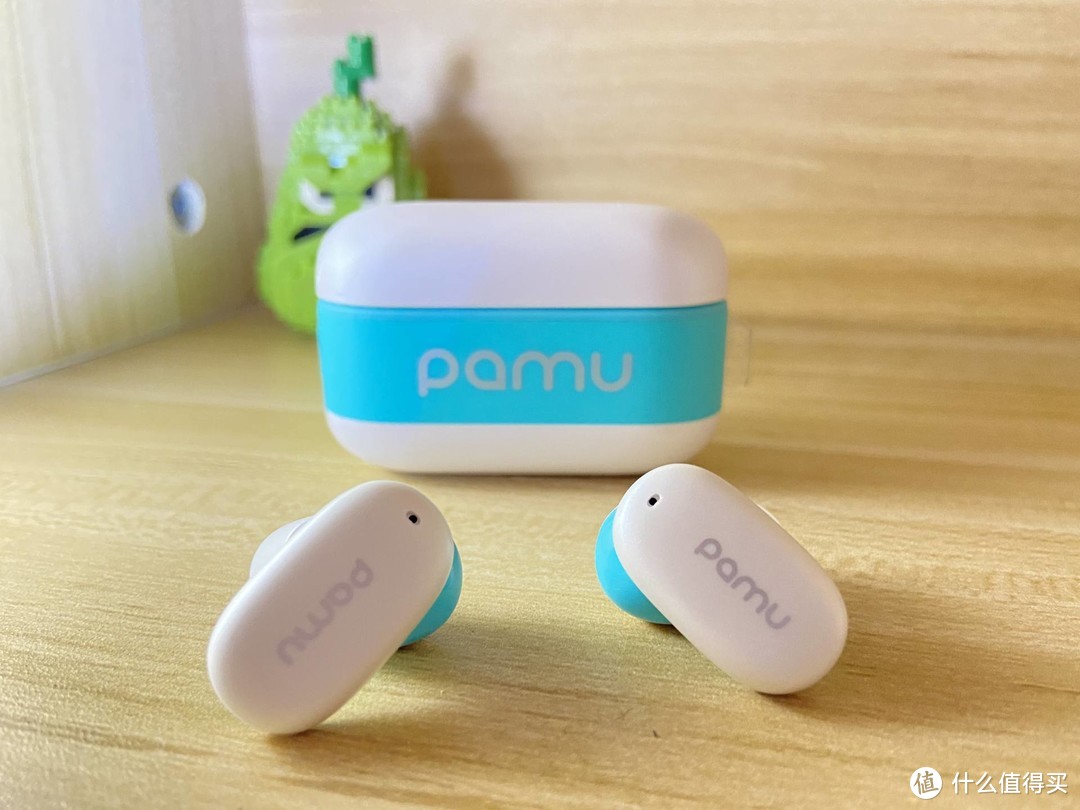  降噪耳机中的一股清流——PaMu Z1 上手体验