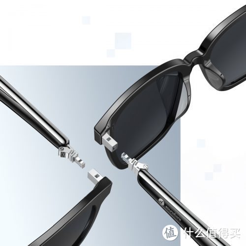 Anker 安克 将发布 Soundcore Frames 音乐眼镜，四喇叭、5.5小时续航