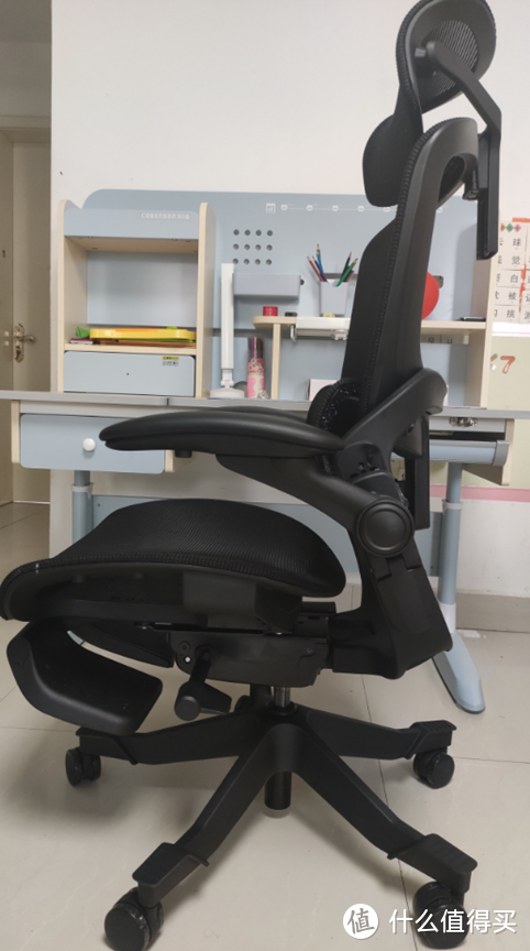 既可坐，又可躺，对你的腰更好一点，网易严选星舰椅人体3D工学椅
