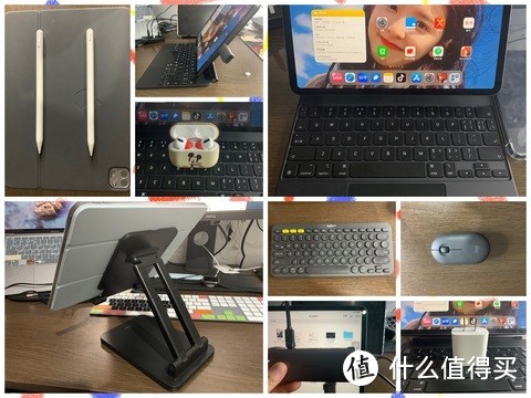 iPad mini 6 电容笔推荐