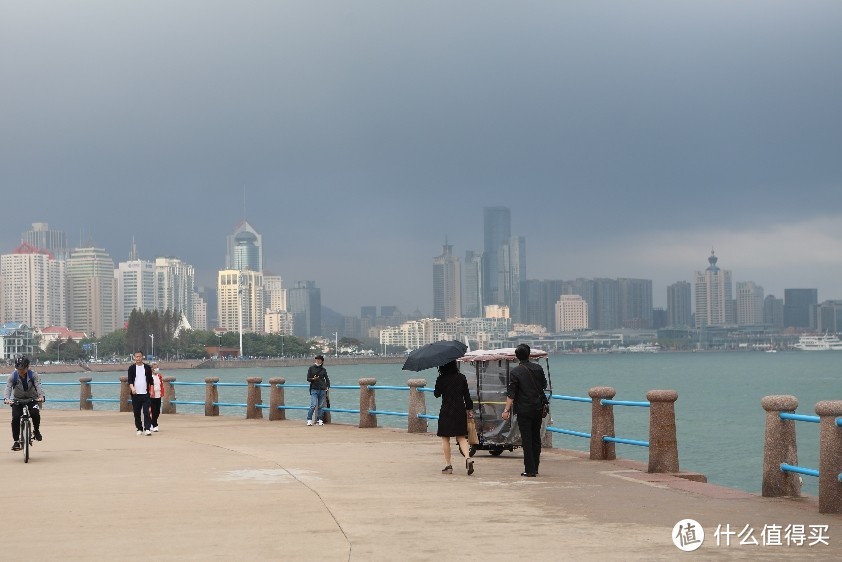 海滨风景