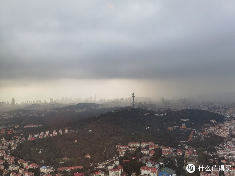 酒店入住体验---青岛瑞吉