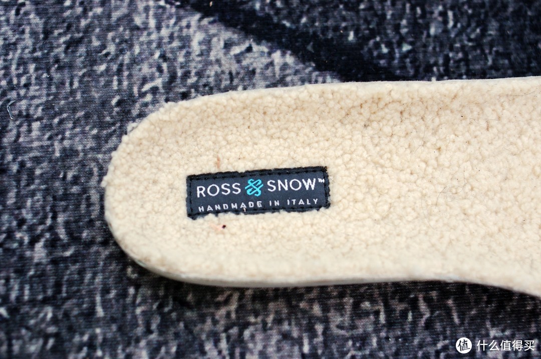 混血设计，反季购入：羊毛狂Ross & Snow的意大利手工靴