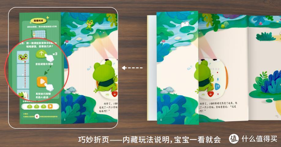 看绘本、学编程两不误，这个创意有点料——玛塔小Q迫不及待开箱实测