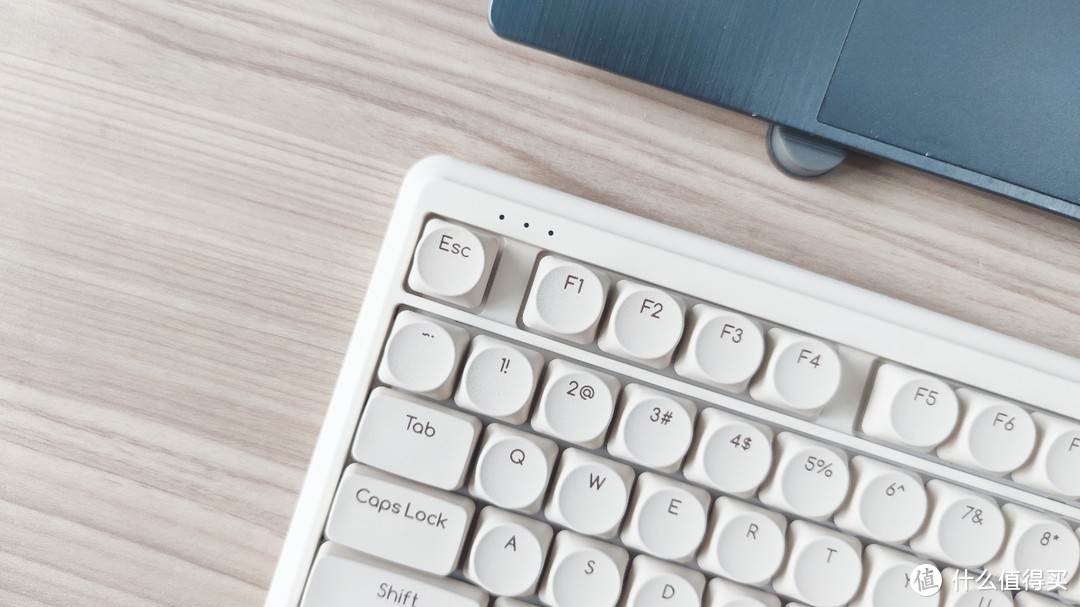 一款“奶味十足”的机械键盘，ikbc奶糖S300高颜值有“味道”