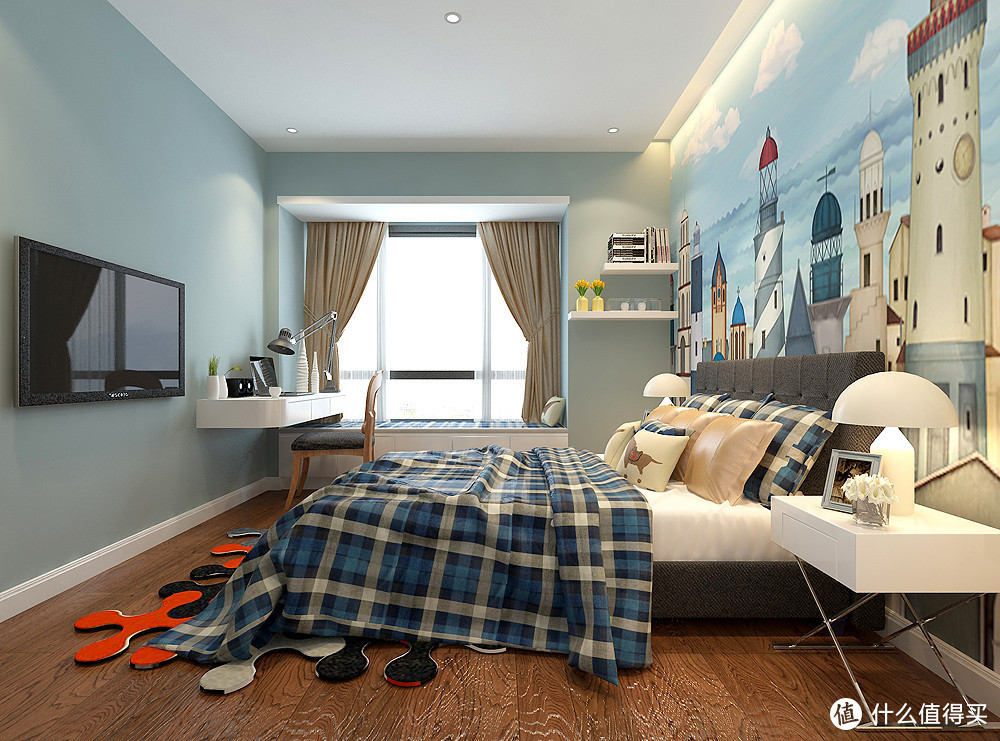 深圳夫妻花四个月时间装修新家，150㎡的北欧风，装出了大平层感觉