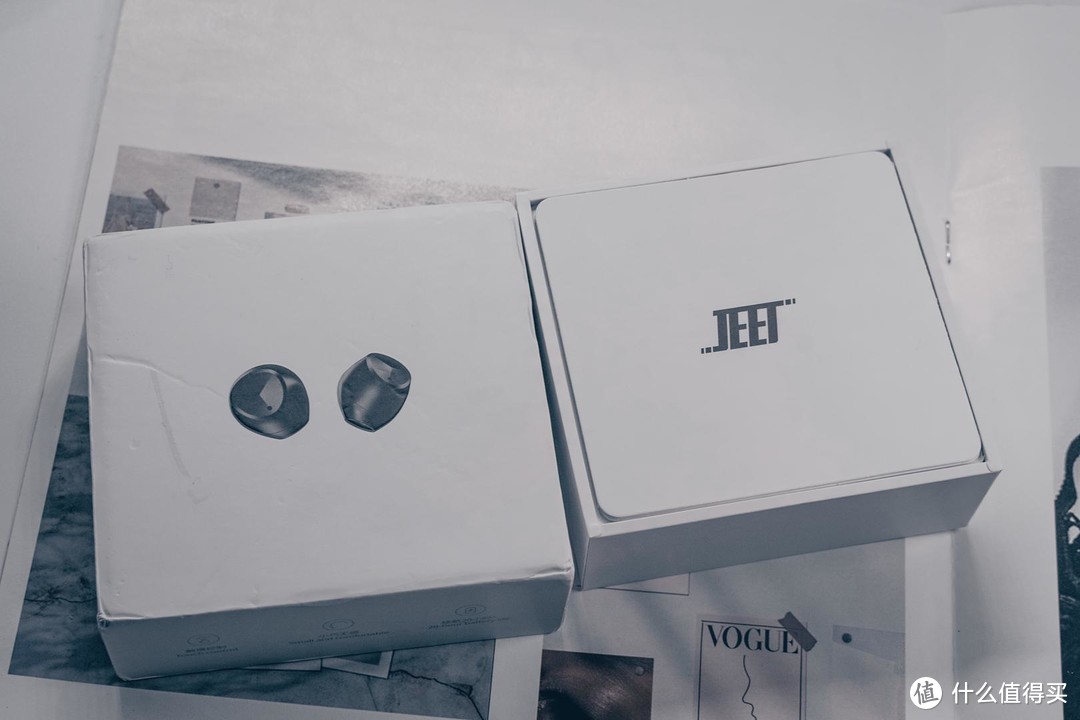 迷你小巧、舒适无感-JEET Air2真无线蓝牙耳机体验