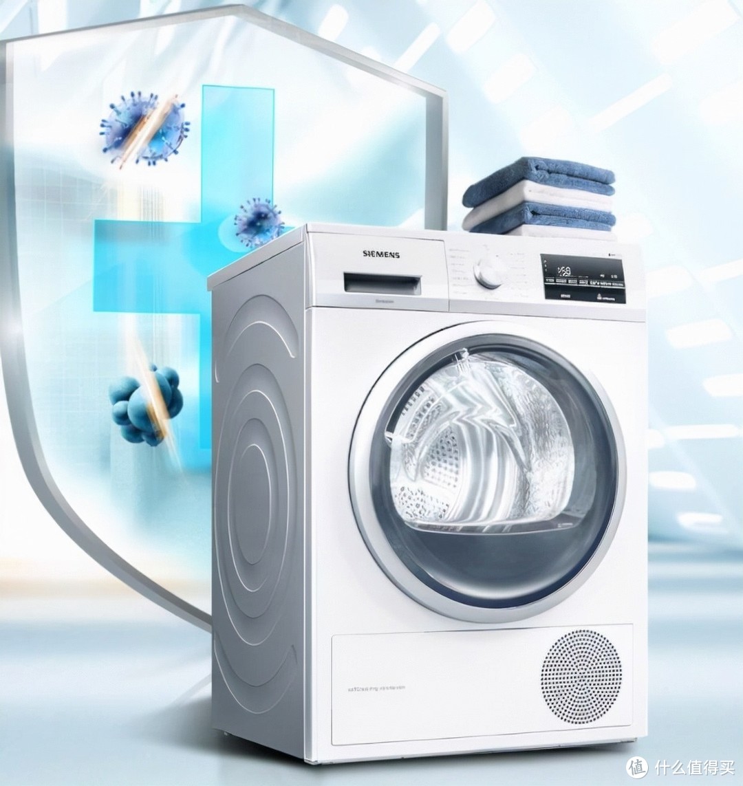 干货分享丨从品牌型号到技术分析，一文教你看懂西门子洗烘套装！附最新优惠活动整理