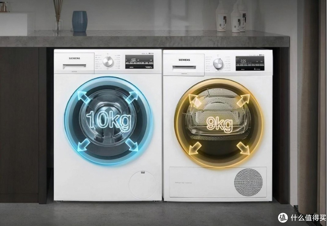 干货分享丨从品牌型号到技术分析，一文教你看懂西门子洗烘套装！附最新优惠活动整理