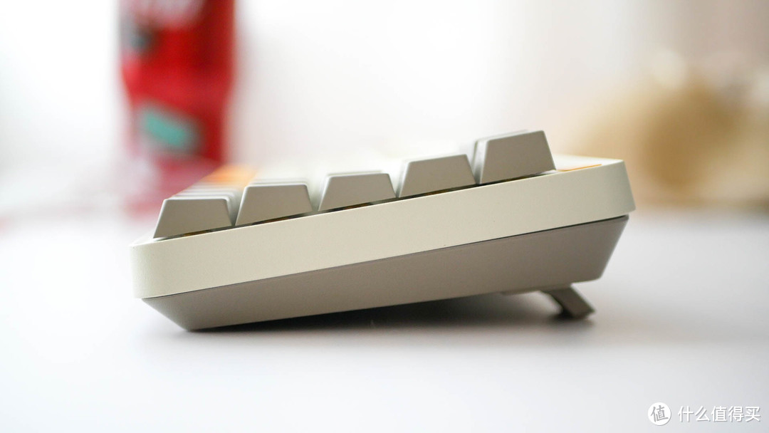 简约不简单！颜值与性能齐飞的米物ART三模无线机械键盘