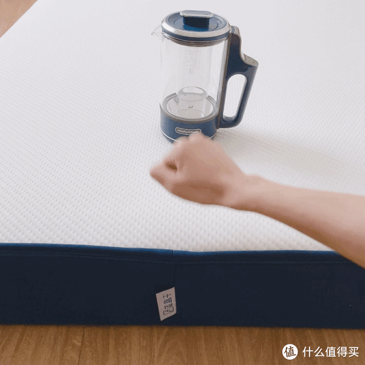 我也有了让我睡好觉的蓝朋友——蓝盒子床垫使用两个月真实分享，附送辅助睡好觉的床上运动指南