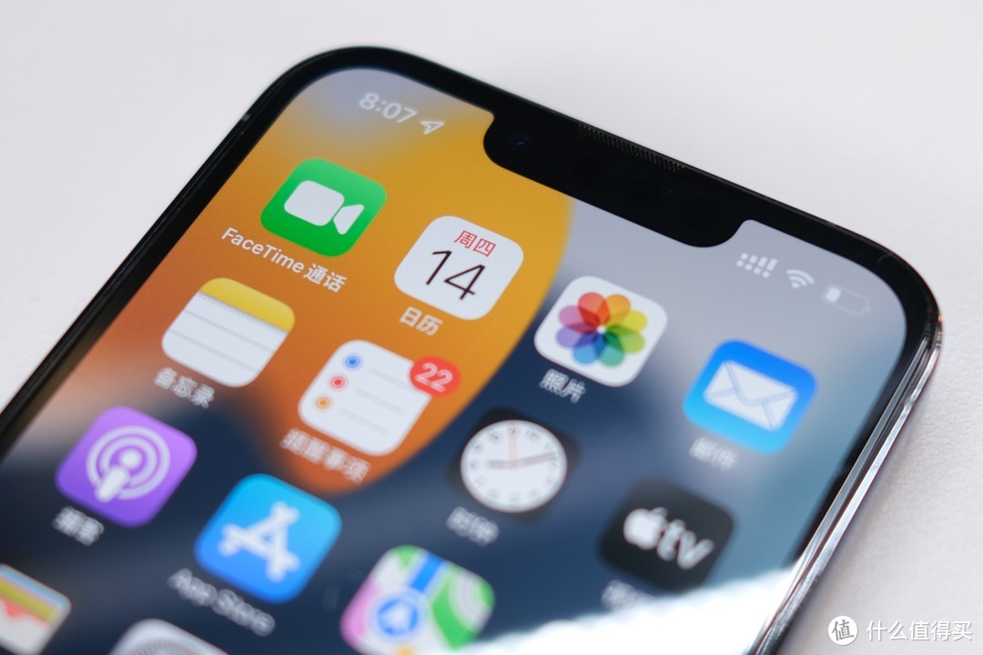 远峰蓝真的好看——iPhone13 pro开箱体验