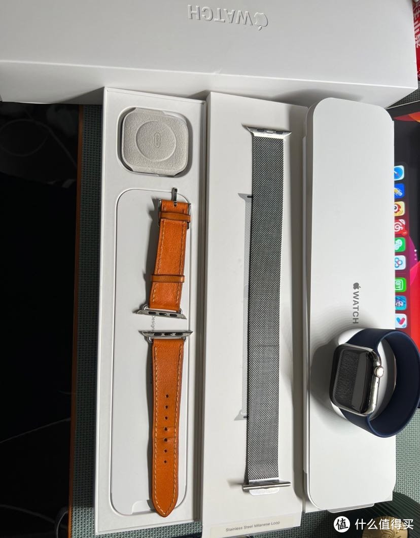 海鲜市场捡垃圾之Apple Watch Series 5不锈钢