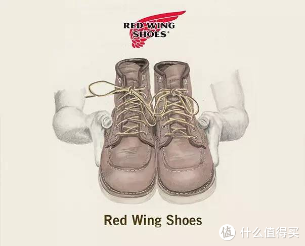 一双能穿一辈子的皮靴｜Red Wing全系介绍