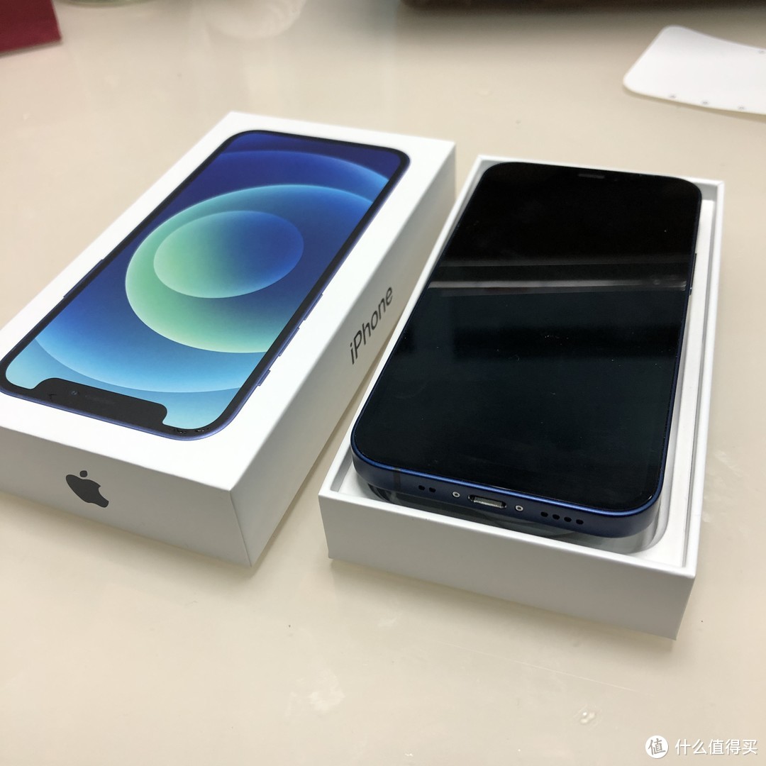 21年底入手iPhone12 mini，你受得了吗？