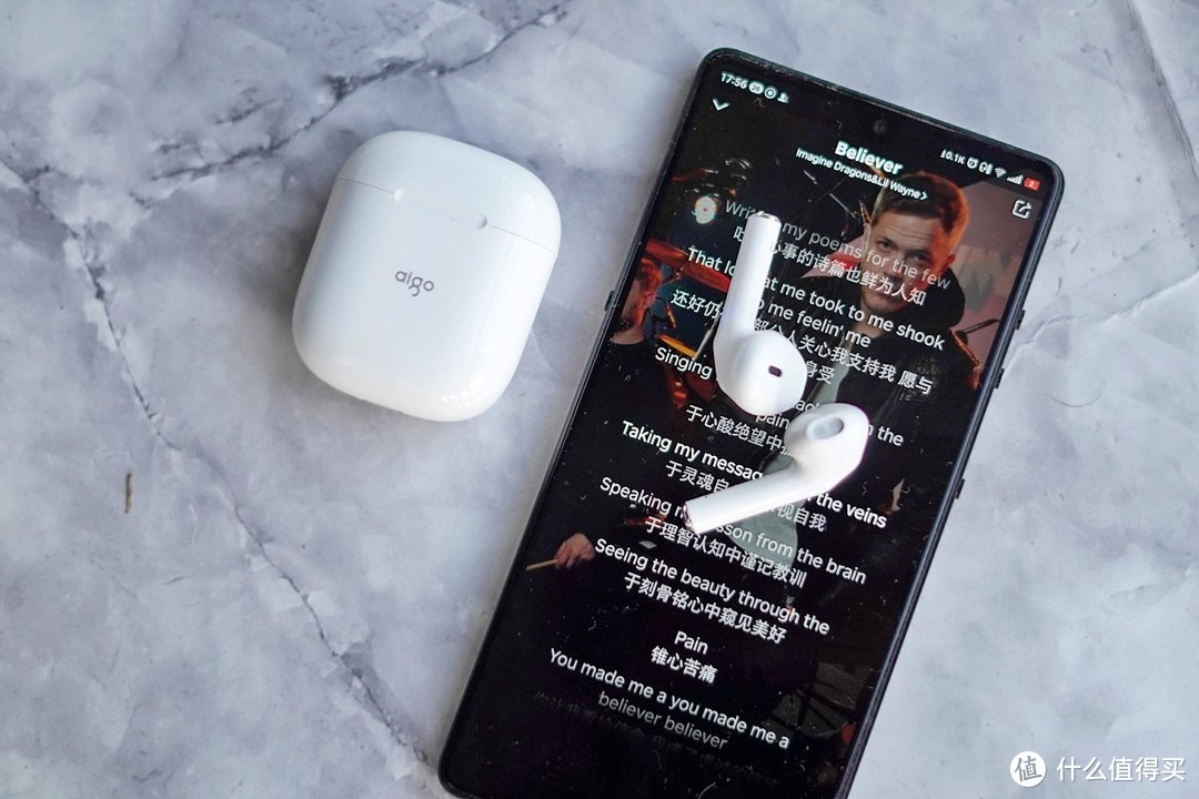 便宜够用是王道—aigo T18真无线蓝牙耳机