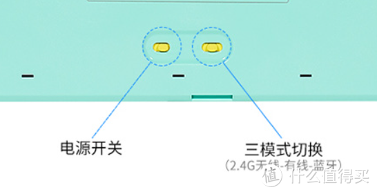 定价飘了？其实是真值！黑峡谷三模68键机械键盘Box初代号评测！