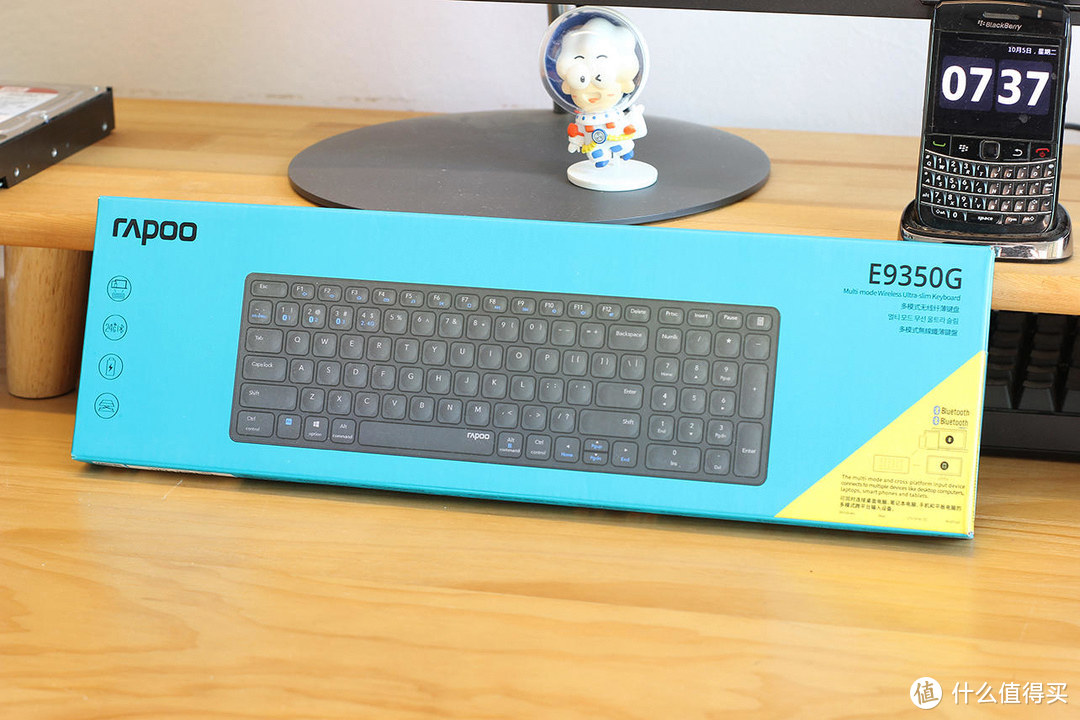 送女生机械键盘？别傻了，不如这个始于颜值的雷柏E9350G键盘