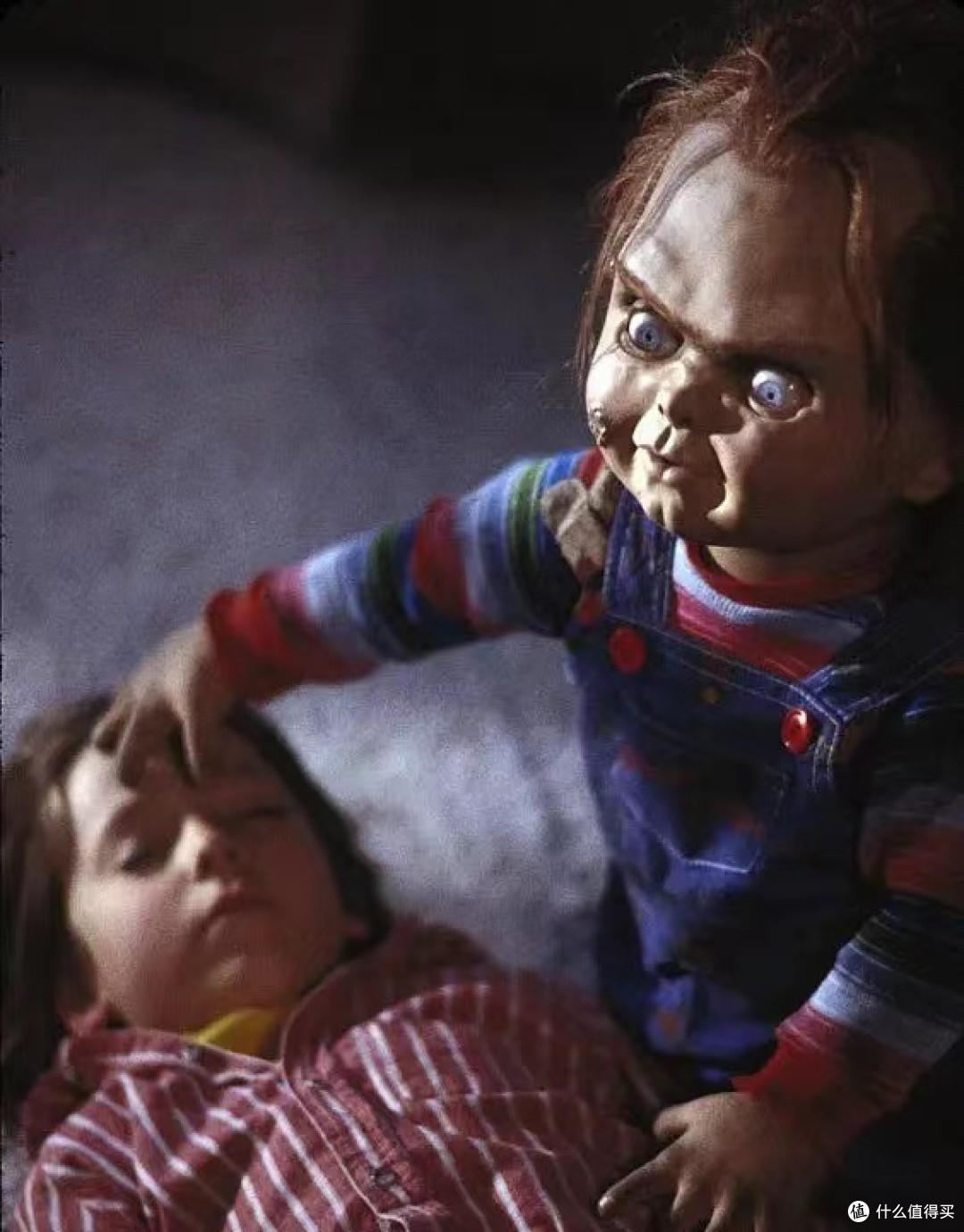 恐怖片篇八童年阴影老ip再次邪恶登场却吓不到观众了