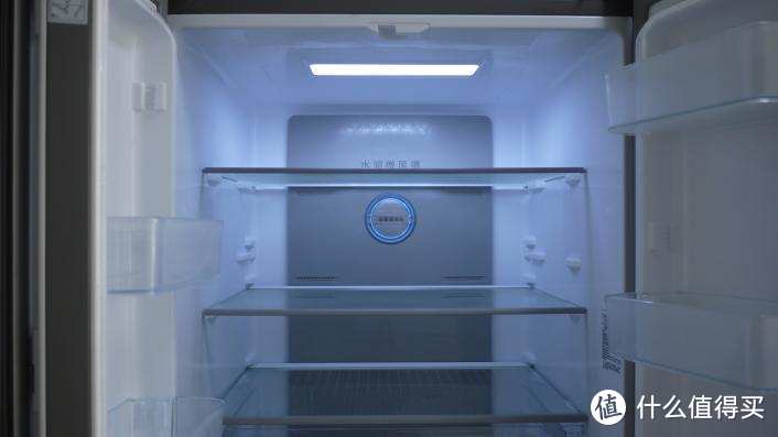 深冷净菌！全面又出众的健康冰箱——海信452法式冰箱