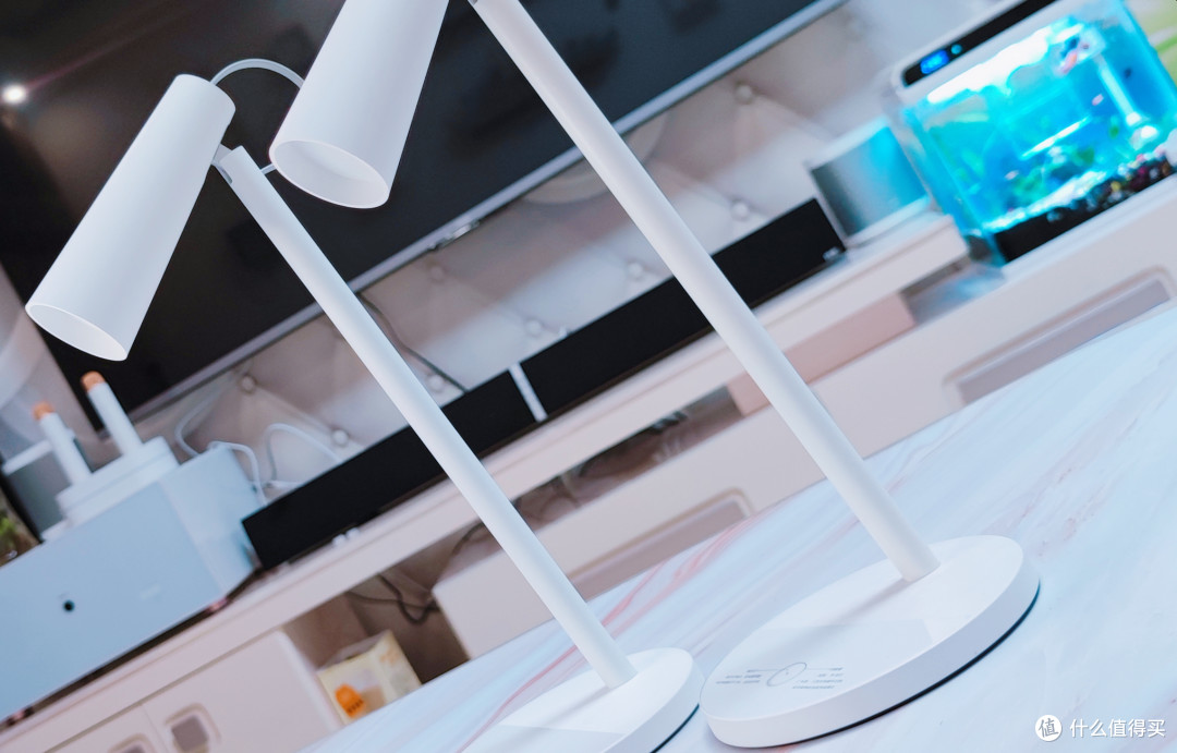 数码评篇九十四升级啦小巧又智能的米家充电台灯