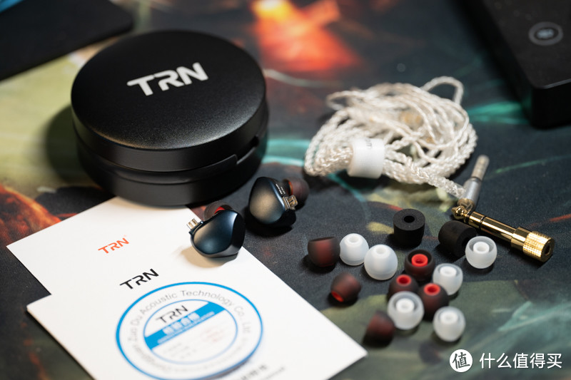 18个单元的群魔乱舞：TRN VX PRO耳机评测