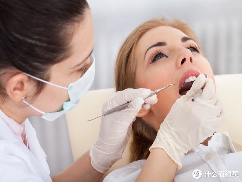 信用卡齿科权益“洗牙”体验