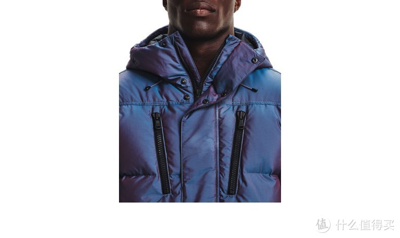 冬季运动保暖——安德玛羽绒系列产品一览（男子版）