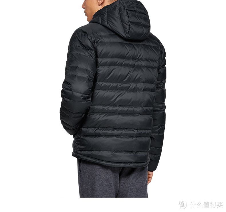 冬季运动保暖——安德玛羽绒系列产品一览（男子版）