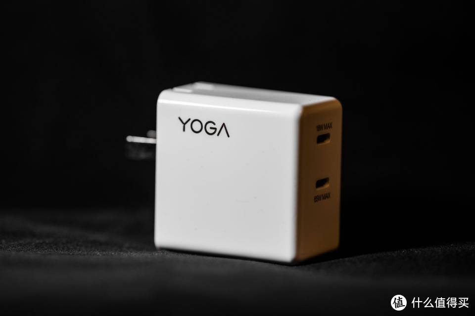 联想YOGA CC65双口GaN充电器评测