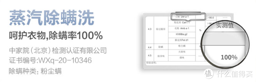 永磁DD直驱、微蒸烘干、除螨：海信HD1014FD蒸汽洗烘一体机测评