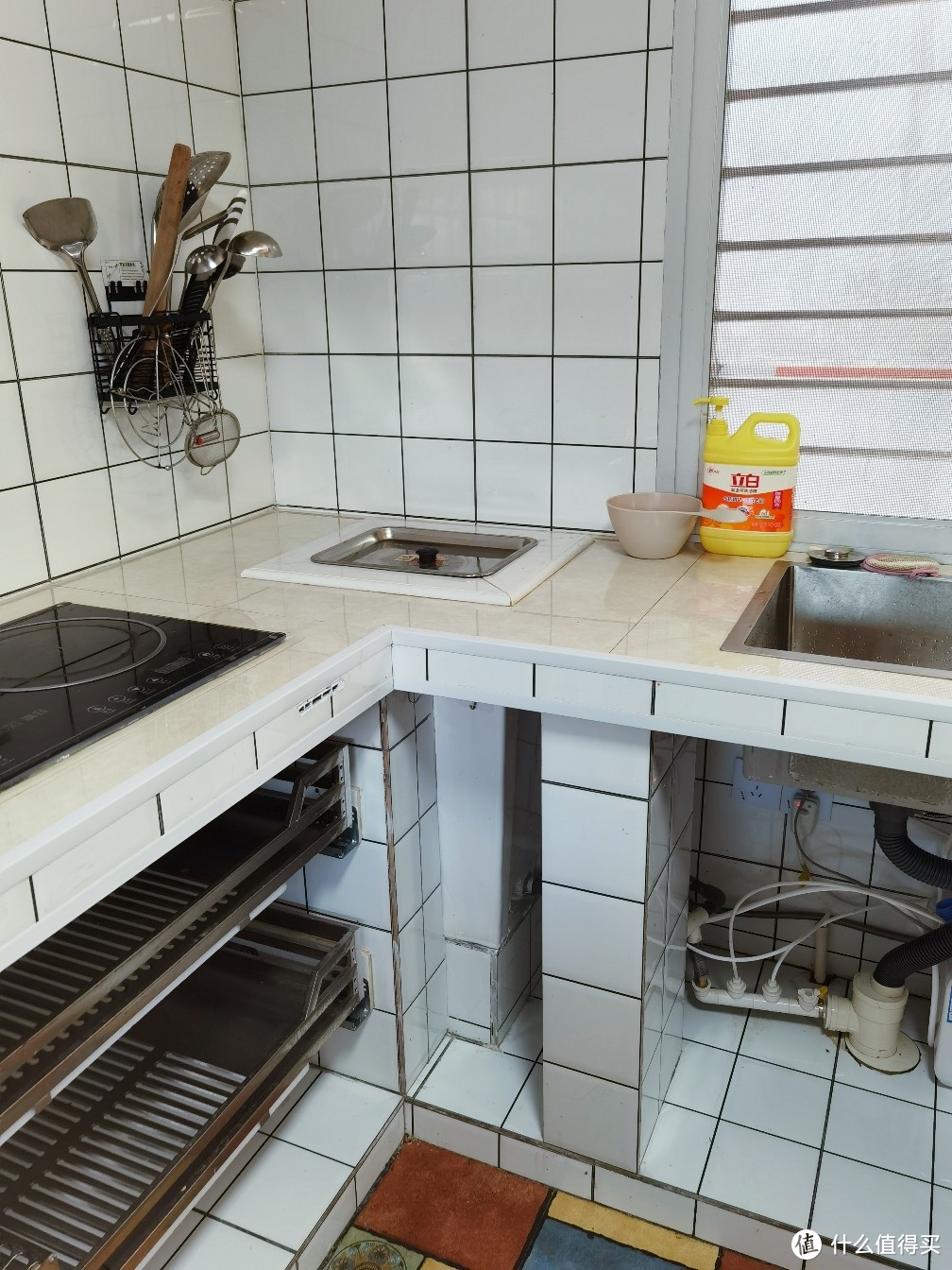 厨房改造1 有娃家庭的净水机
