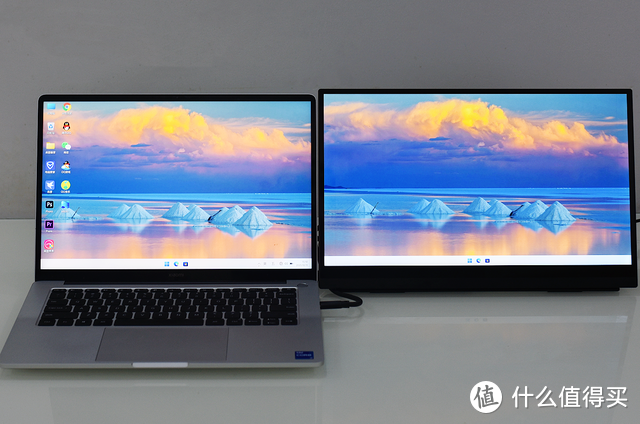给笔记本电脑买一块副屏，EHOMEWEI L13pro 让移动办公效率