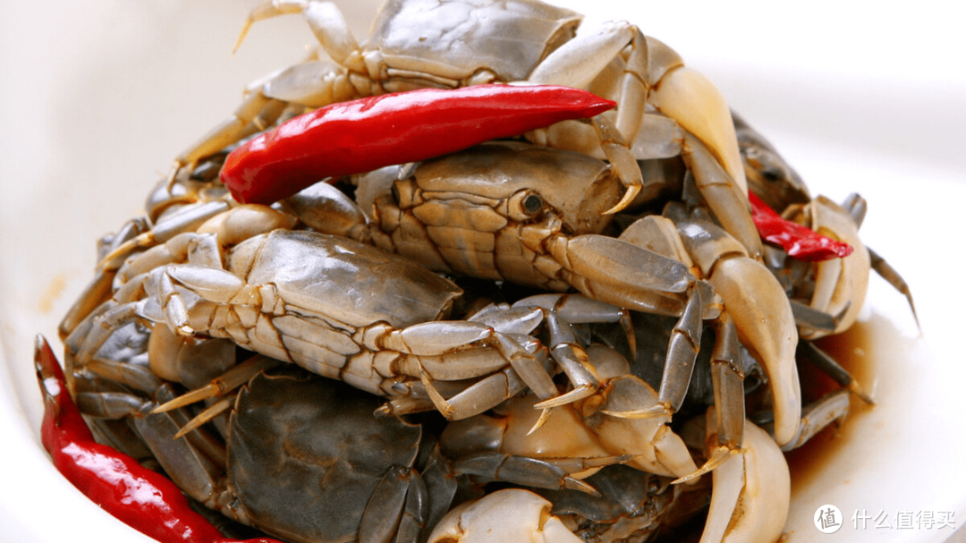 中国“10大螃蟹产地”，吃大闸蟹认准这些产地，膏肥黄满肉鲜嫩