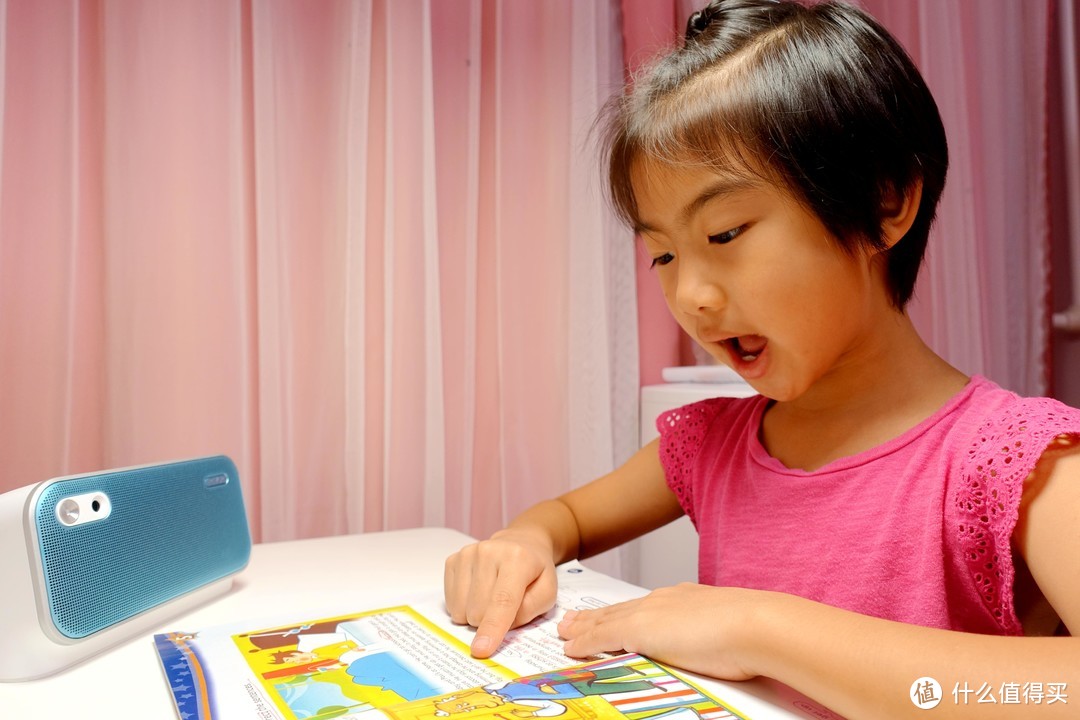 学习语言音准很重要，孩子学习用的音箱该怎么选——明基treVolo U儿童语言学习音箱