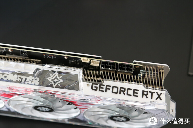 背刺RTX3080：影驰 RTX 3070 Ti 星曜 OC 永劫无间版开箱