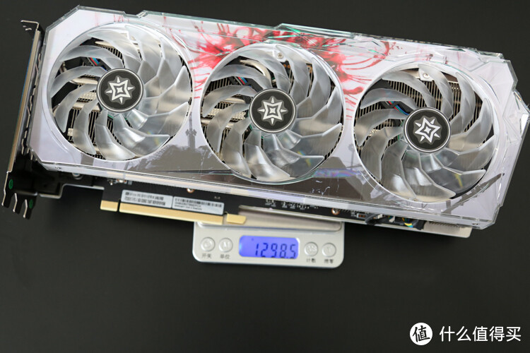 背刺RTX3080：影驰 RTX 3070 Ti 星曜 OC 永劫无间版开箱