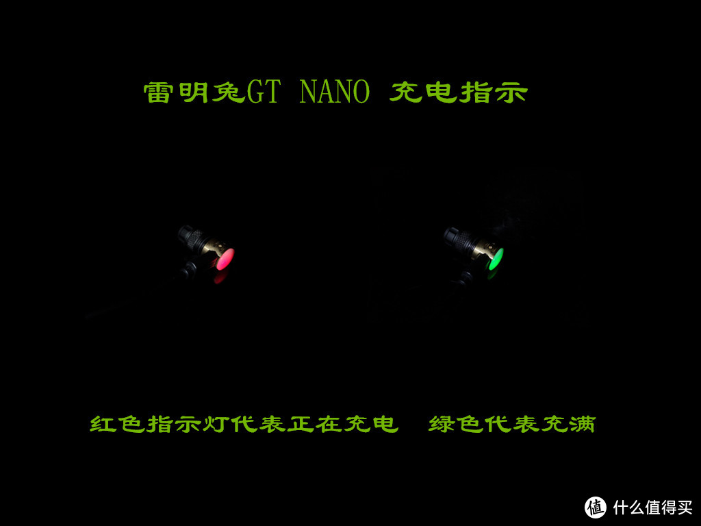 小巧玲珑大头娃娃之Lumintop雷明兔GT NANO 。