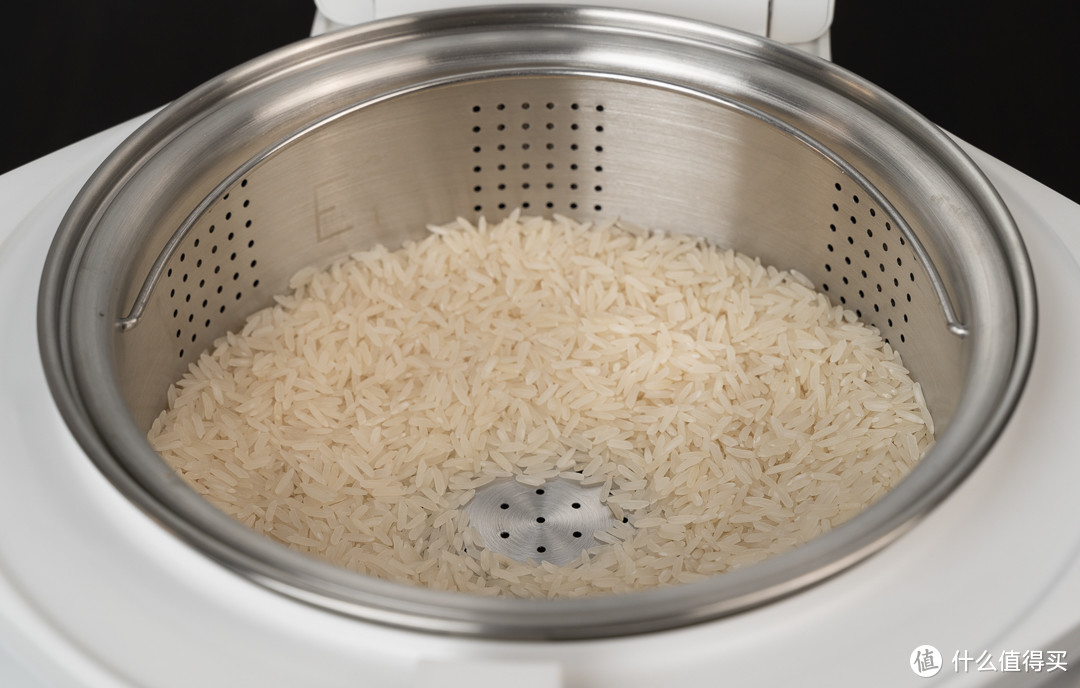 煮一碗健康好饭配一碗营养米汤，臻米X1MAX蒸汽米汤饭煲评测