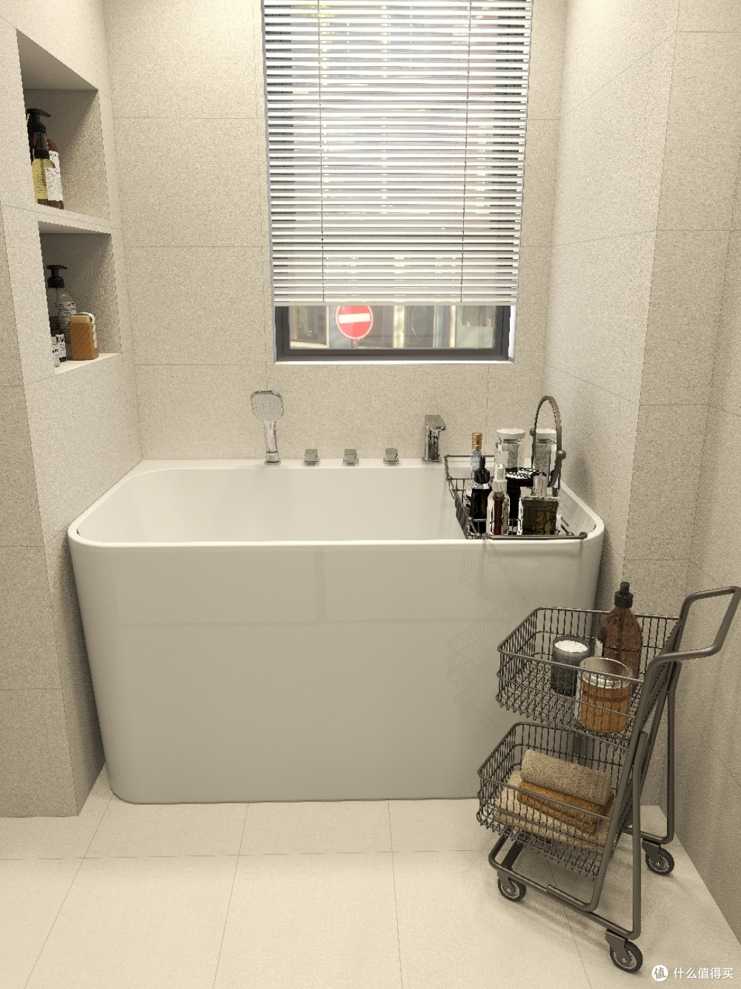 如何正确的使用浴缸