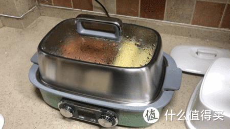 高颜值、大容量、蒸速快，中式厨房不二选择！摩飞极速电蒸锅体验