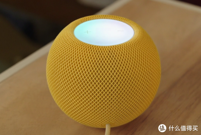 苹果发布新配色 HomePod mini 音箱，并增加新功能