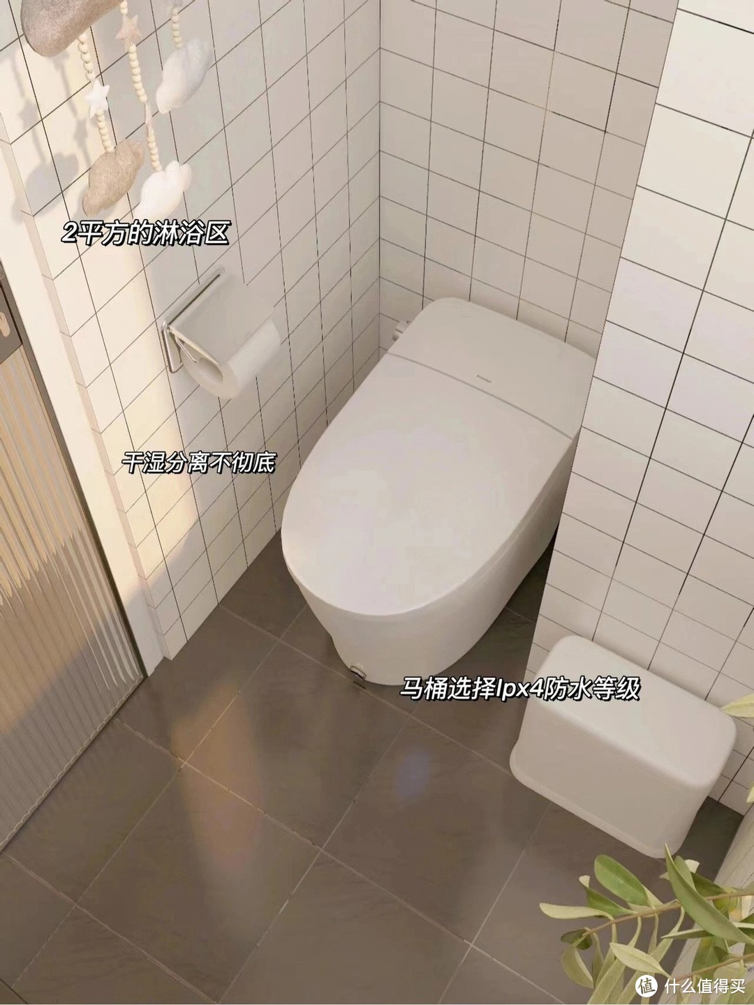 设计了3年的卫生间，总结出来的10种浴室好物！