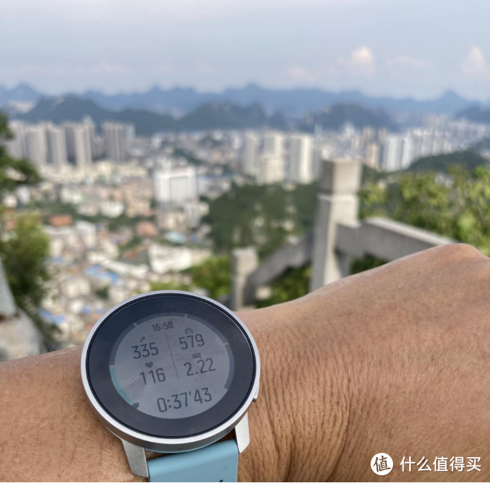  这很颂拓-----来自SUUNTO 9 peak巅峰腕表的小心机