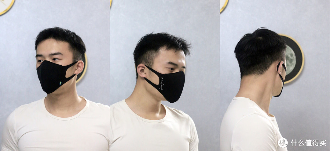 时尚出行 安全防护——Airinum睿铂KN95 3D立体口罩体验