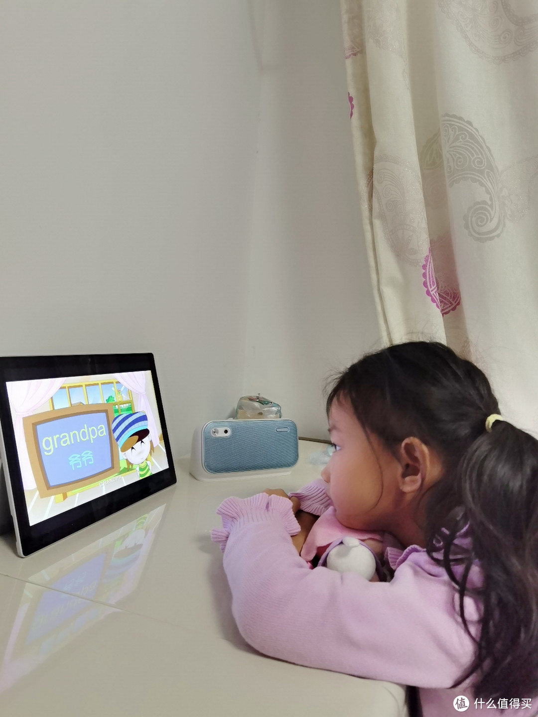 保护好听力是学习语言的前提——明基treVolo U 儿童语言学习音箱测评