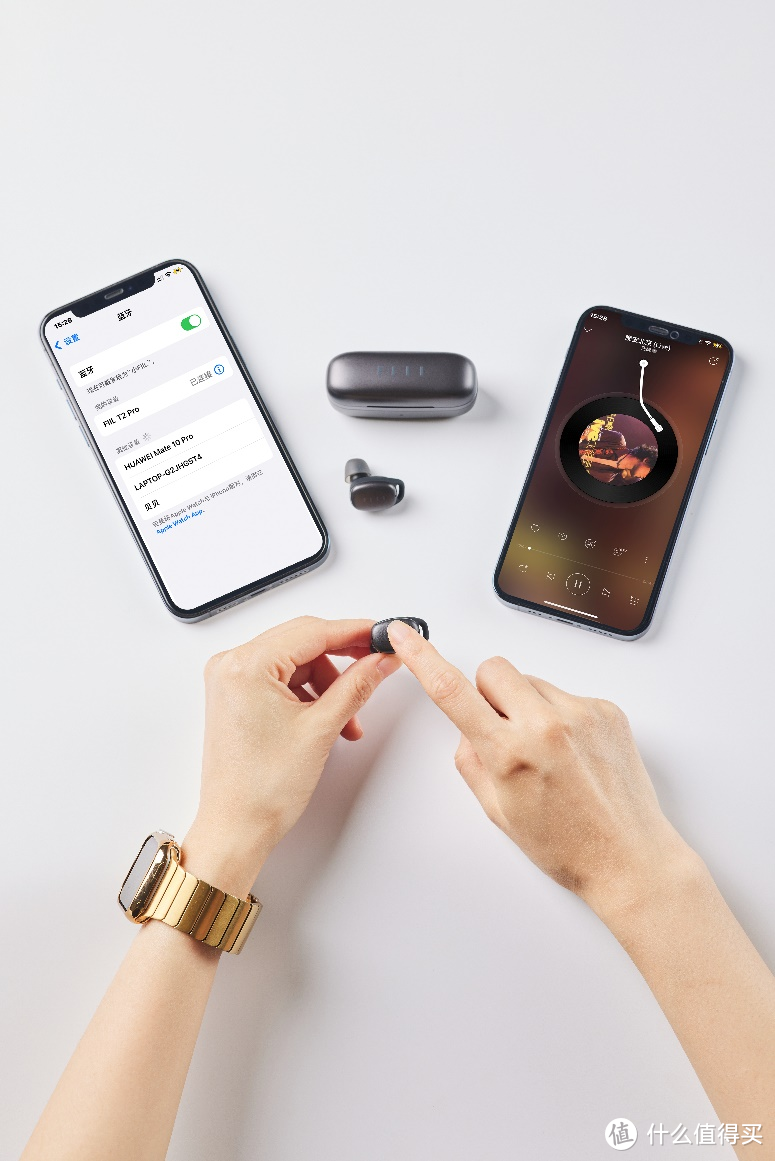 Fiil发布新款真无线混合主动降噪耳机 Fiil T2 Pro 音乐胶囊