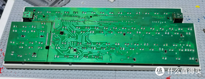 datadesk LB4010 改装轴体 QMK固件