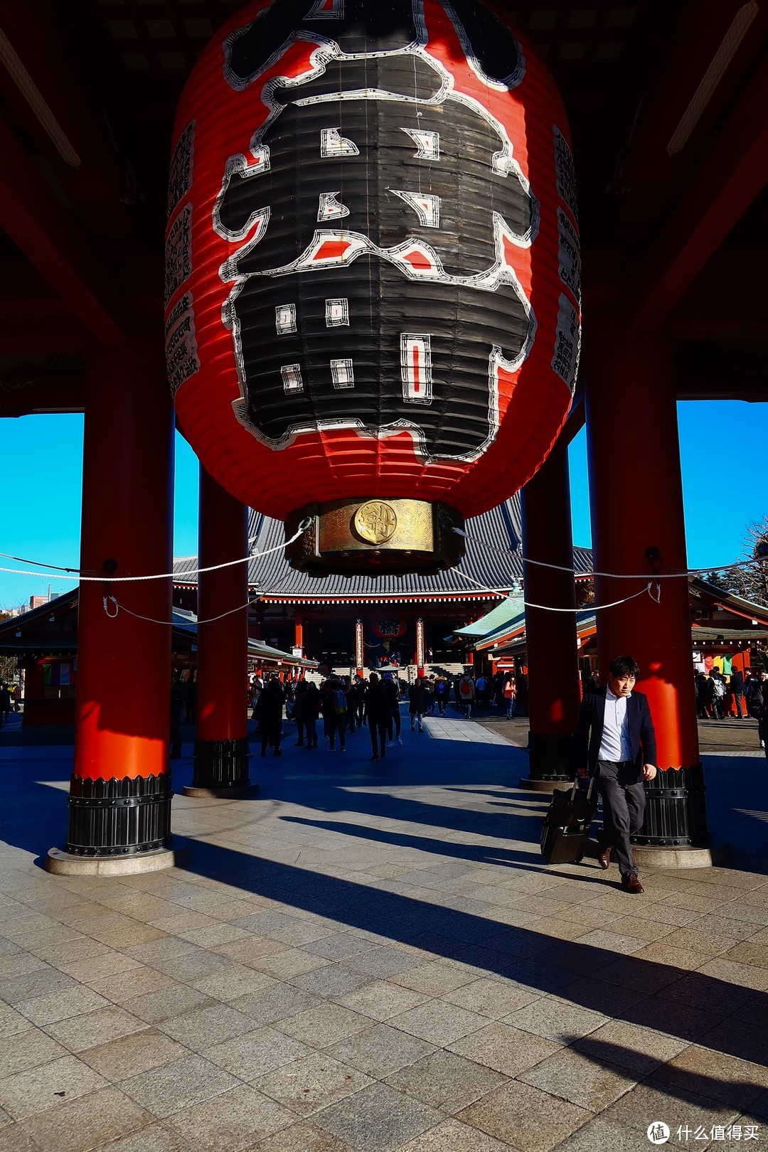 被张大妈送去日本旅行，是什么体验？